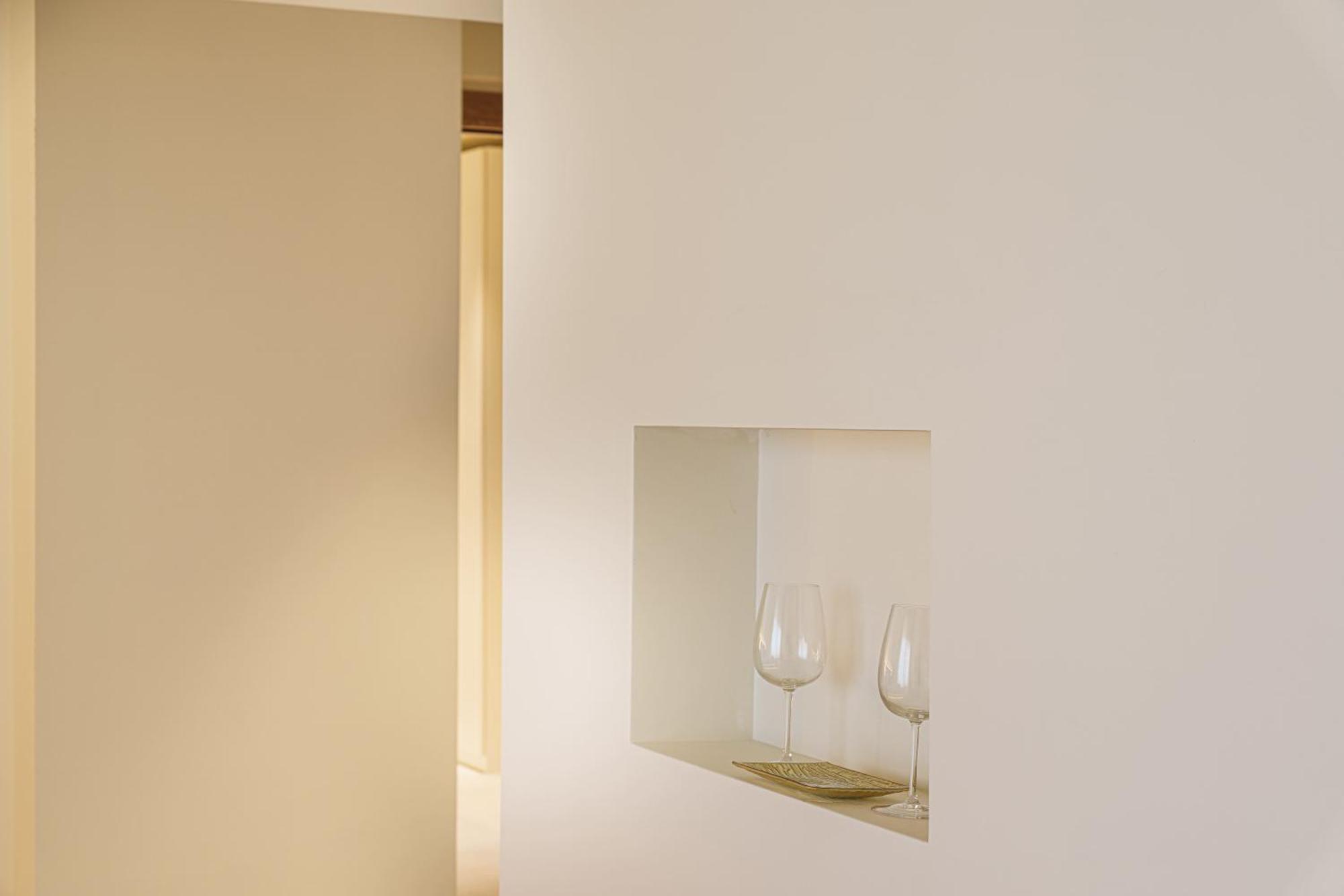 Uefio - Luxury Suites Monte di Procida Exteriör bild