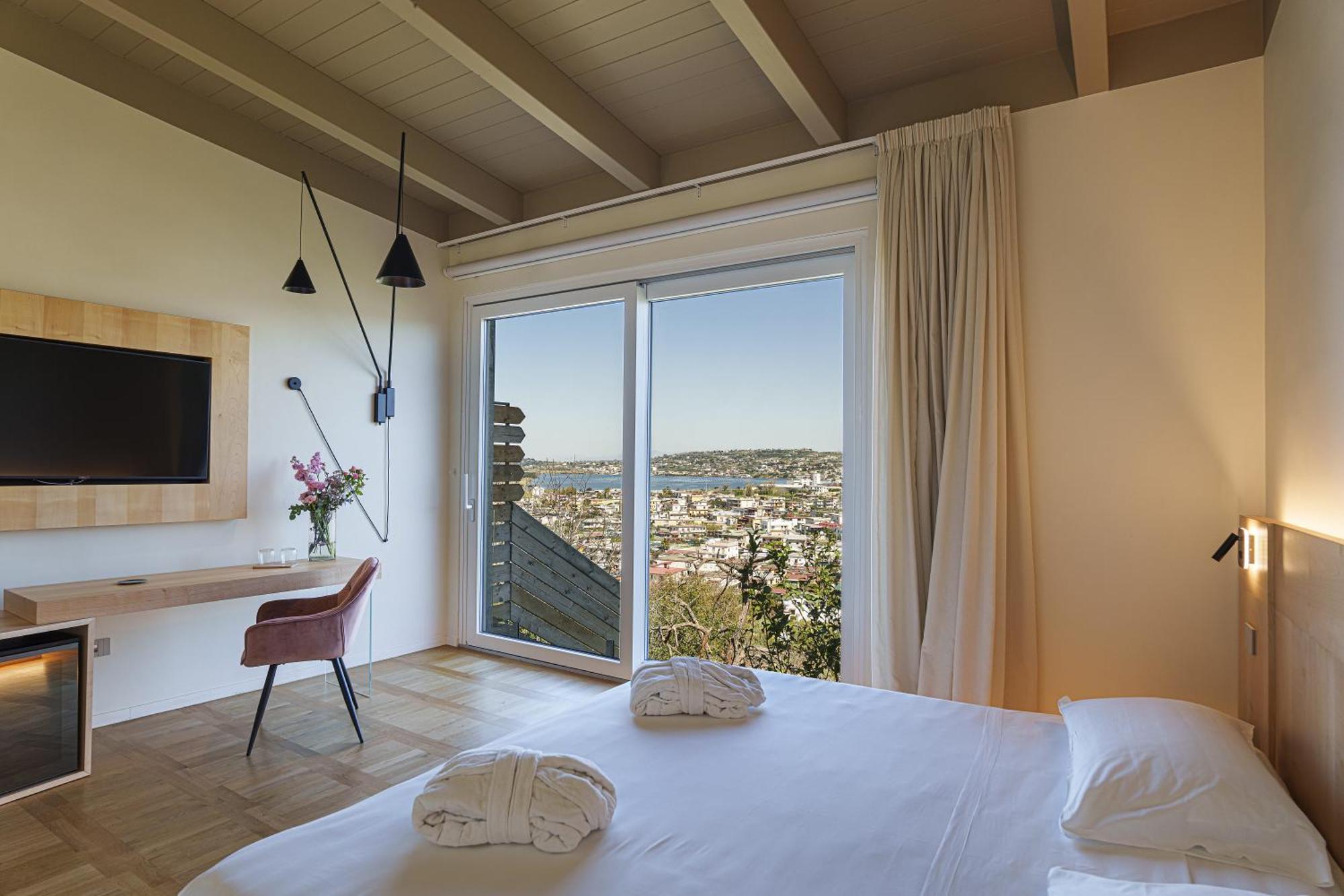 Uefio - Luxury Suites Monte di Procida Exteriör bild