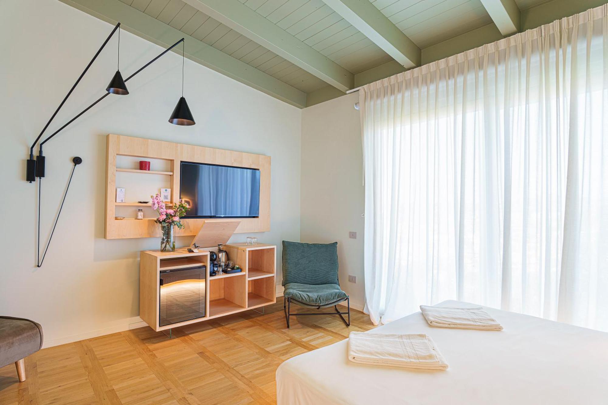 Uefio - Luxury Suites Monte di Procida Exteriör bild