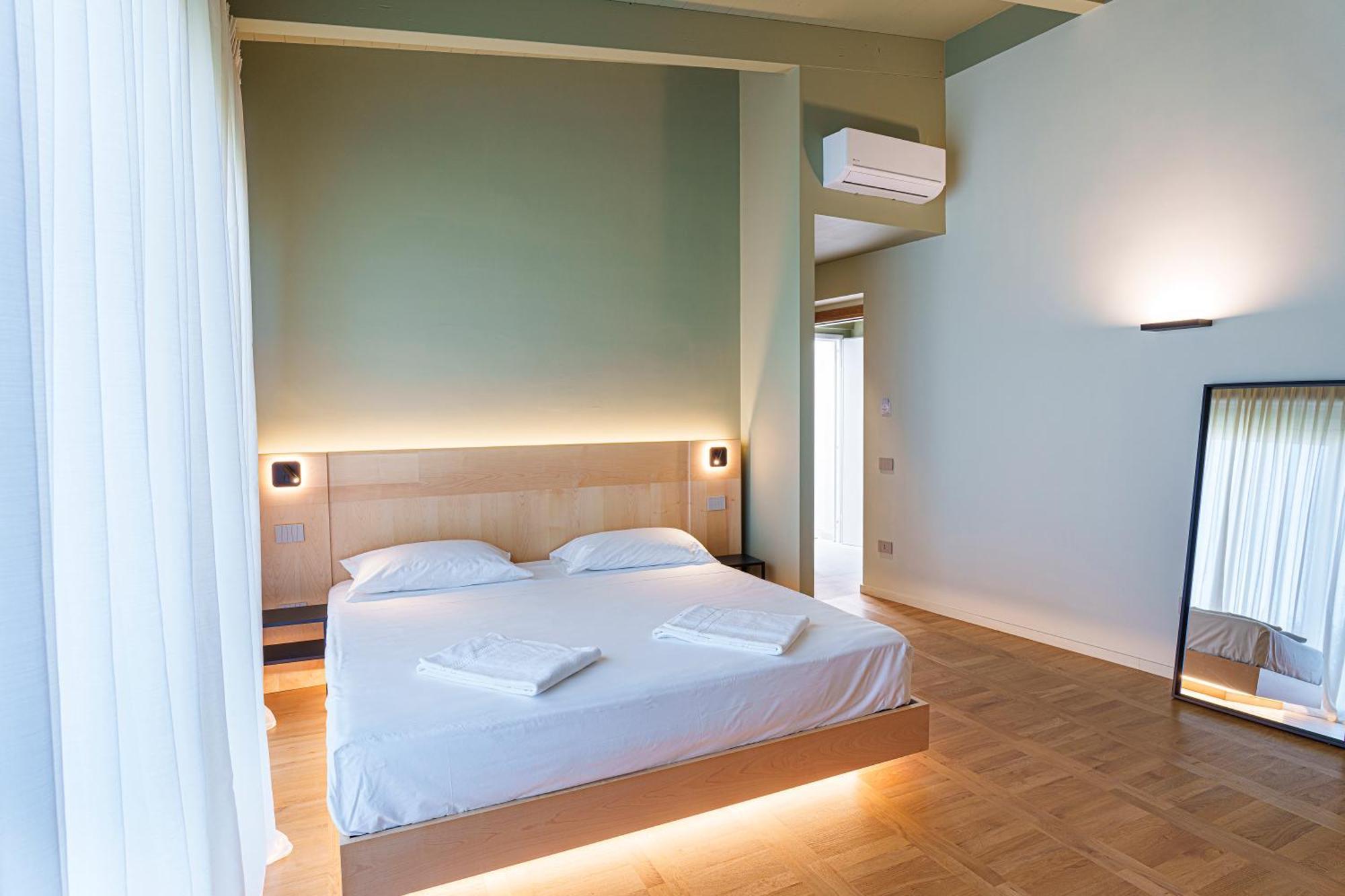 Uefio - Luxury Suites Monte di Procida Exteriör bild