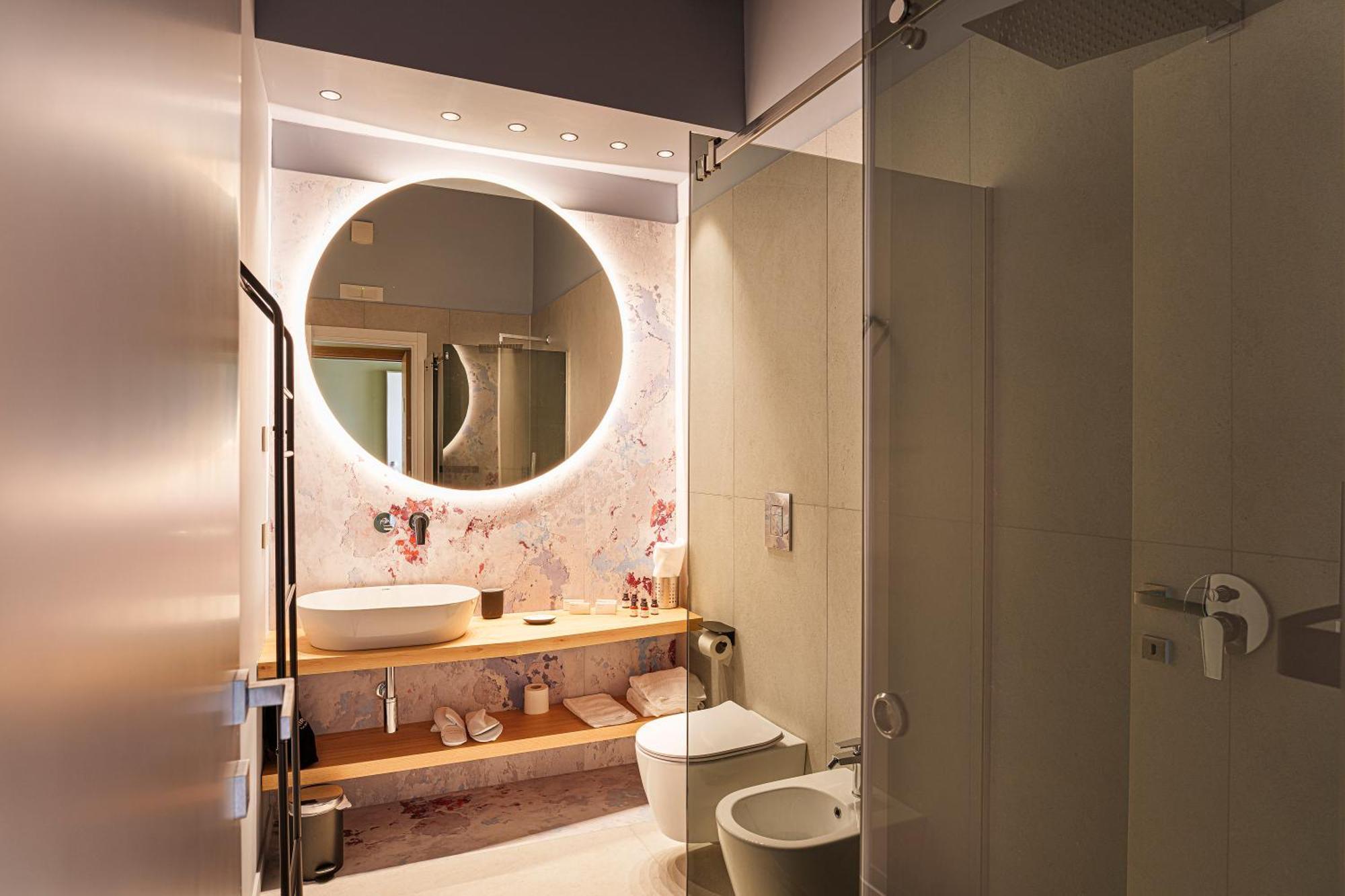 Uefio - Luxury Suites Monte di Procida Exteriör bild