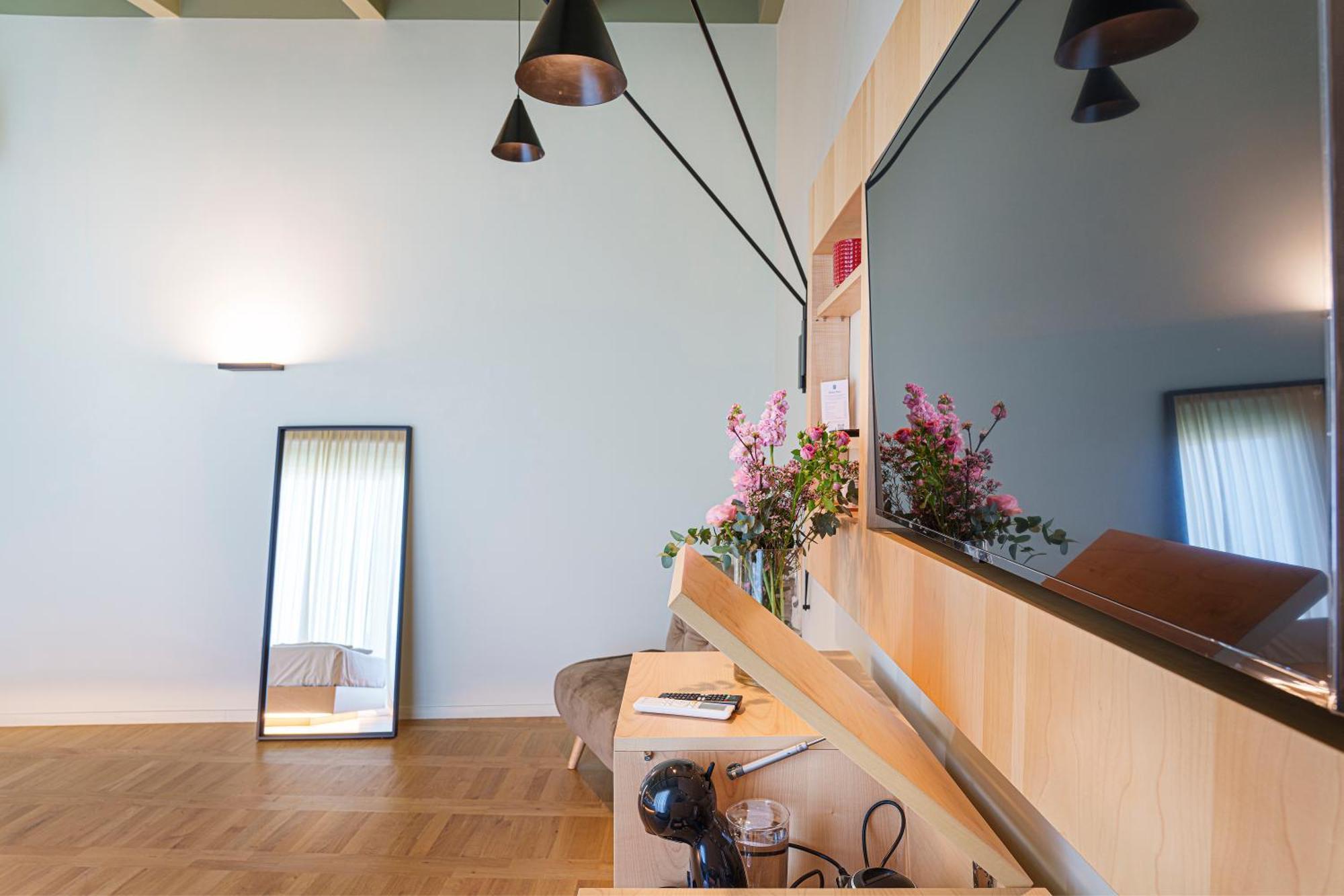 Uefio - Luxury Suites Monte di Procida Exteriör bild