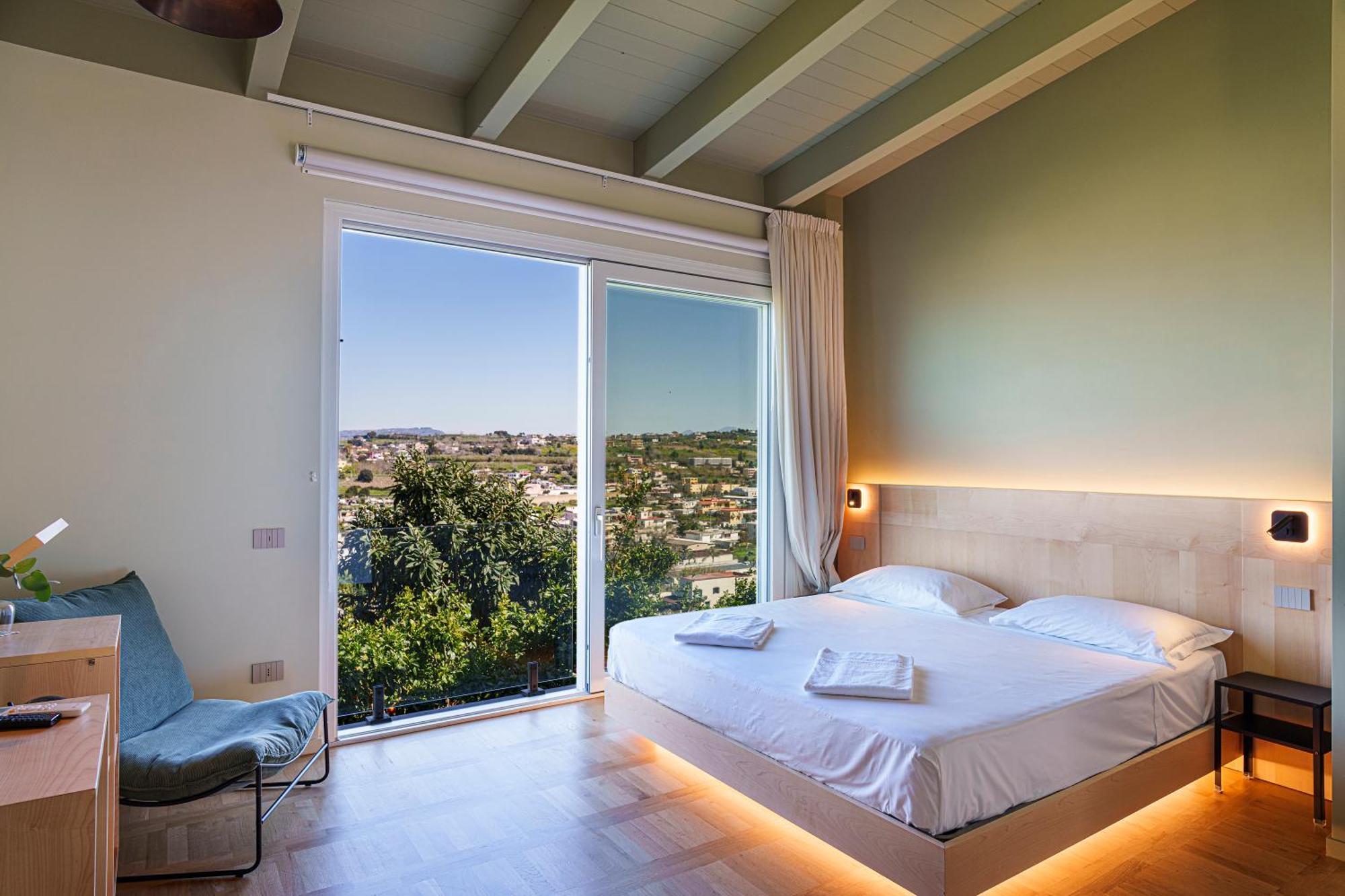 Uefio - Luxury Suites Monte di Procida Exteriör bild