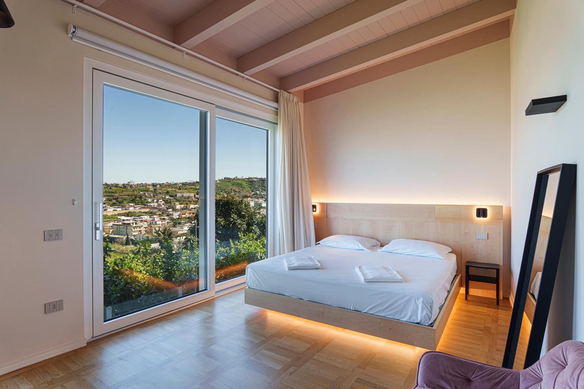 Uefio - Luxury Suites Monte di Procida Exteriör bild